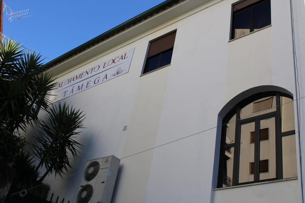 Alojamento Local Tamega Amarante Exterior foto